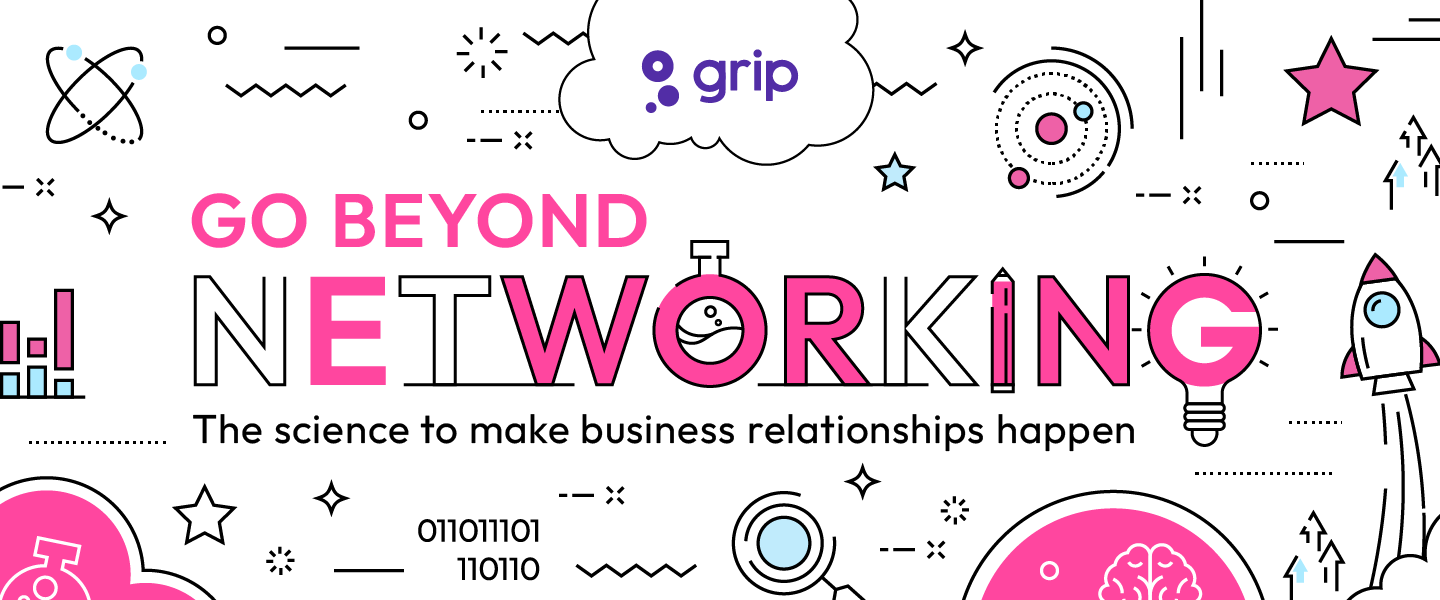 science of networking-webinar-v1_Grip Event Home Banner 1440 x 600