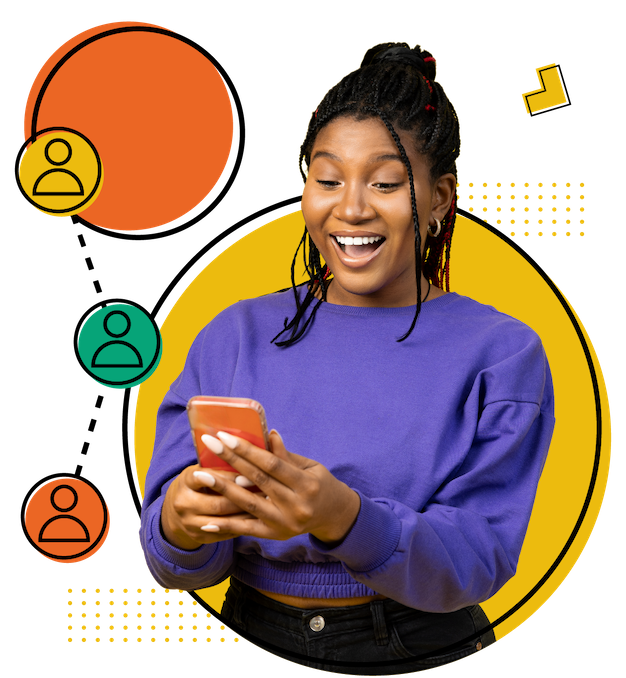 woman-on-phone-smiling woman-on-phone-smiling