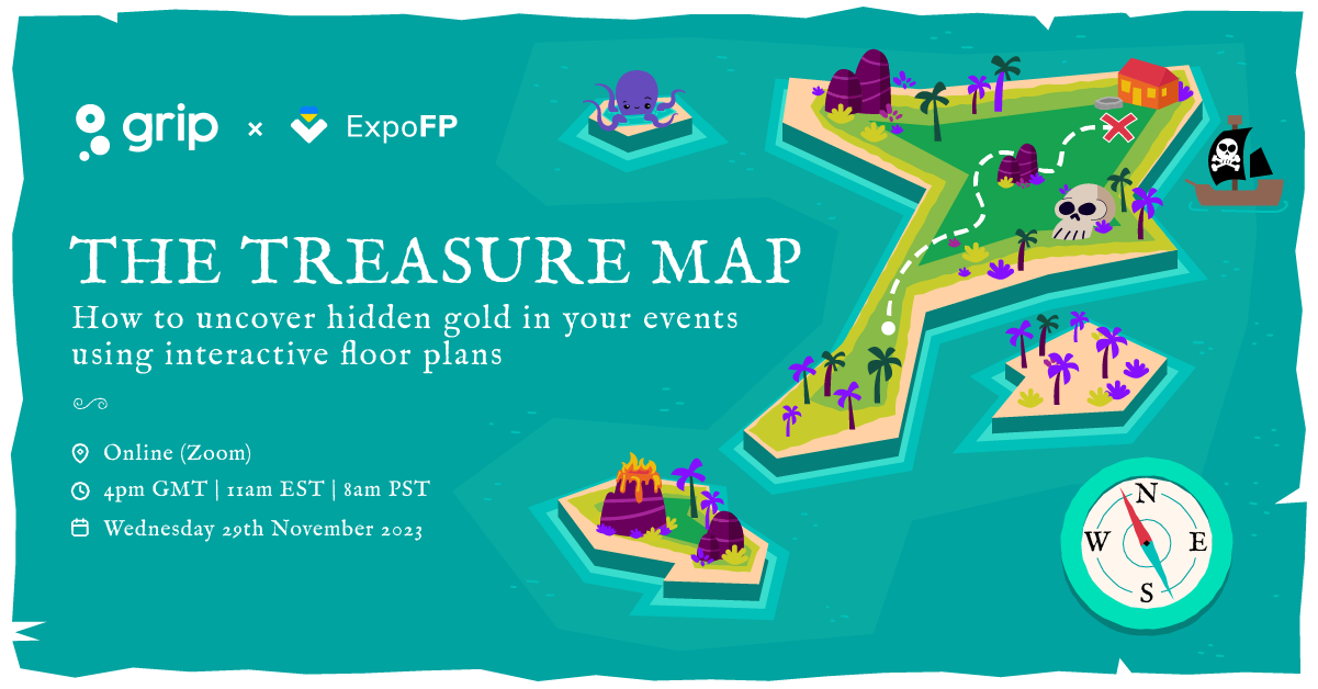 The treasure map: how to uncover hidden gold in your events using ...