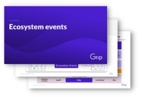 event concept deck - ecosystem events